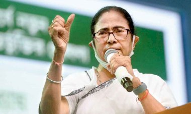 डबल इंजन और मोहब्बत की दुकान गायब, मतगणना केन्द्र के बाहर फटा बम