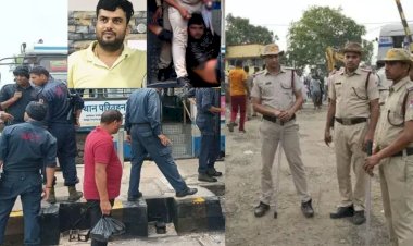 14 का बदला 15 गोलियों से, रोडवेज बस में उड़ा दी लाल मिर्च और आरोपी को उतारा मौत के घाट