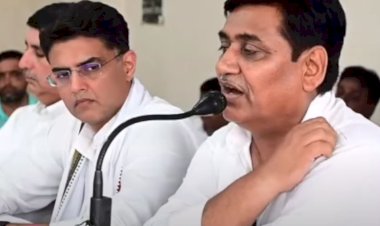 राजस्थान में सीएम फेस को लेकर गोविंद सिंह डोटासरा ने कह दी मन की बात, मैं मुख्यमंत्री की रेस में नहीं, लेकिन...