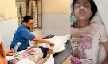 अपहरण, फिर गैंगरेप, गोली मारी और तेजाब डाल कुएं में फेंका, लेकिन दलित बालिका के लिए दलित नेता चुप क्यों ?