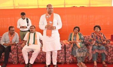 गहलोत सरकार के खिलाफ एक अगस्त को भाजपा का महाआंदोलन