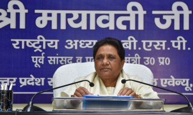 दलित लड़की से गैंगरेप और हत्या मामले में मायावती का बयान- राज्य सरकार के लिए अति शर्म की बात