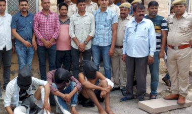 जेएनवीयू के कैंपस में नाबालिग से गैंगरेप, एक आरोपी लड़ने जा रहा था अध्यक्ष पद पर छात्रसंघ चुनाव