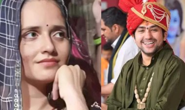 सीमा को पसंद आए बागेश्वर धाम के धीरेंद्र शास्त्री, मर मिटी हैं उनकी ’मुस्कान’ पर