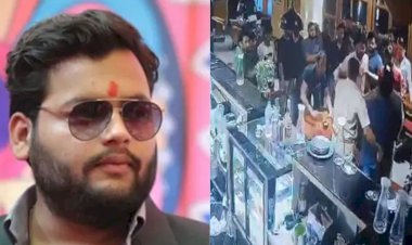 मंत्री खाचरियावास के भतीजे के खिलाफ FIR दर्ज, मंत्री बोले- मामले को दिया जा रहा राजनीतिक रंग