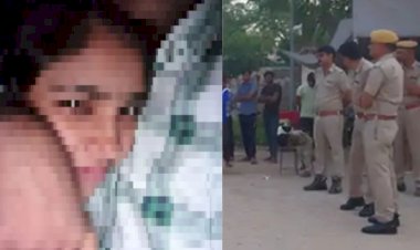 32 साल के शादीशुदा युवक ने 20 साल की गर्लफ्रेंड को चाकू से गोदा, स्टेटस लगाया- जो मेरा है और किसी का नहीं हो सकता