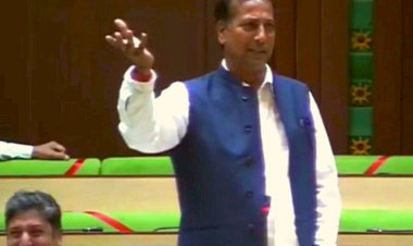 यहां राजेंद्र सिंह गुढ़ा vs राजेंद्र सिंह गुढ़ा के बीच मुकाबला