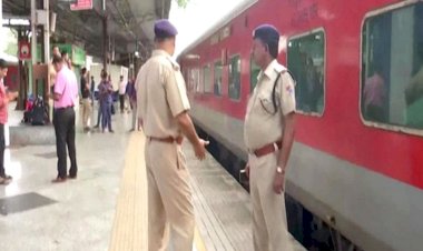 जयपुर-मुंबई एक्सप्रेस में फायरिंग, RPF के एएसआई समेत 4 की मौत, कई घायल