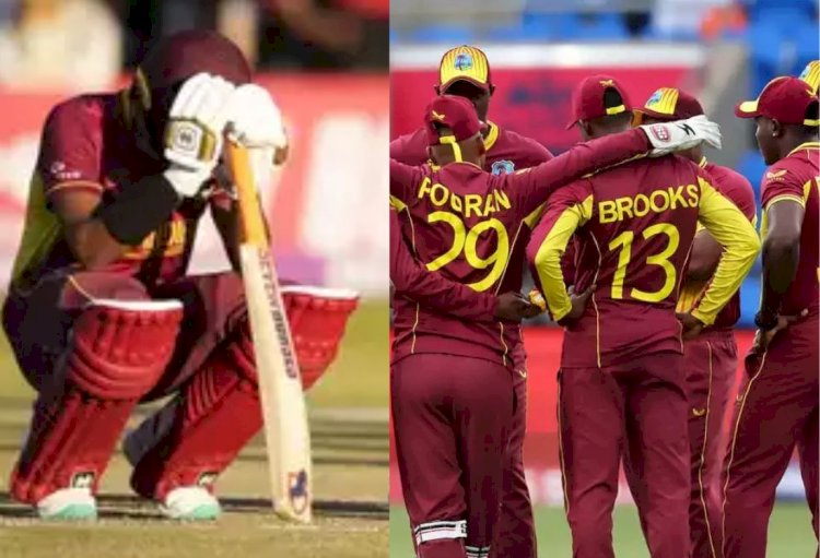 क्रिकेट महाकुंभ में दिखाई नहीं देगी वेस्टइंडीज, अब इस टीम पर मंडराया खतरा