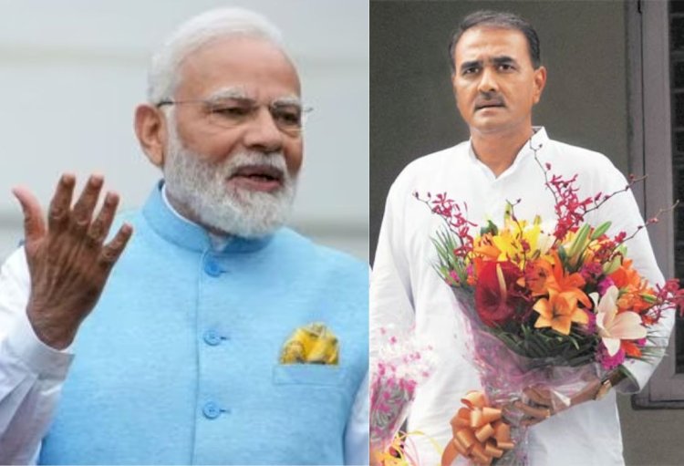 क्या मोदी कैबिनेट में शामिल होने जा रहे NCP सांसद प्रफुल्ल पटेल ? कही ये बात