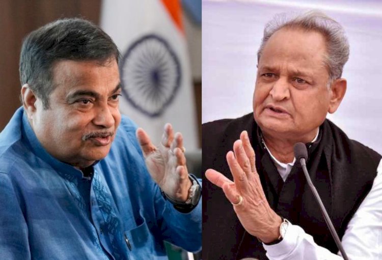 चूके नहीं सीएम गहलोत, रख दी अपनी मांग