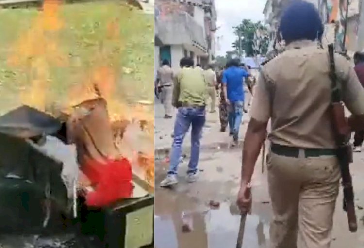फायरिंग-बमबारी-बूथ कैप्चरिंग की घटनाओं में 12 की मौत, कई घायल