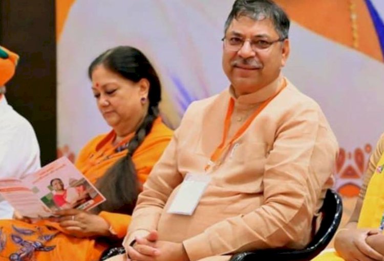 सतीश पूनिया बोले- आलाकमान जिसके माथे तिलक लगा देगा वही सीएम होगा, कोई चूं भी नहीं करेगा