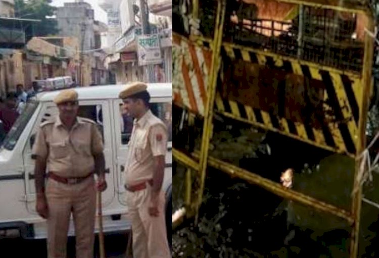 कोचिंग छात्र की मौत से बवाल, इंजीनियर बनने का सपना लेकर सीकर आया था युवराज 