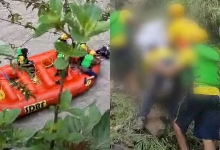 केदारनाथ के दर्शन कर लौट रही श्रद्धालुओं से भरी जीप गंगा नदी में गिरी, 3 की मौत, कई लापता