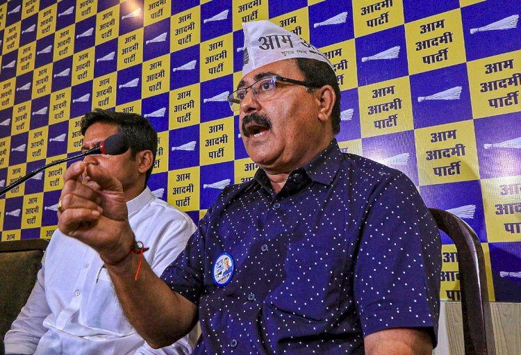 दलित बेटियों के साथ बढ़ रही रेप की घटनाएं और चुनावी रोटियां सेकने में व्यस्त सीएम गहलोत