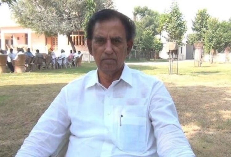 सीकर में छात्र की मौत पर कहा- रोज मरते हैं लोग, कोई नदी तो कोई तालाब में, BJP का हमला, शर्म आनी चाहिए ऐसे नेता और  कांग्रेस पार्टी को