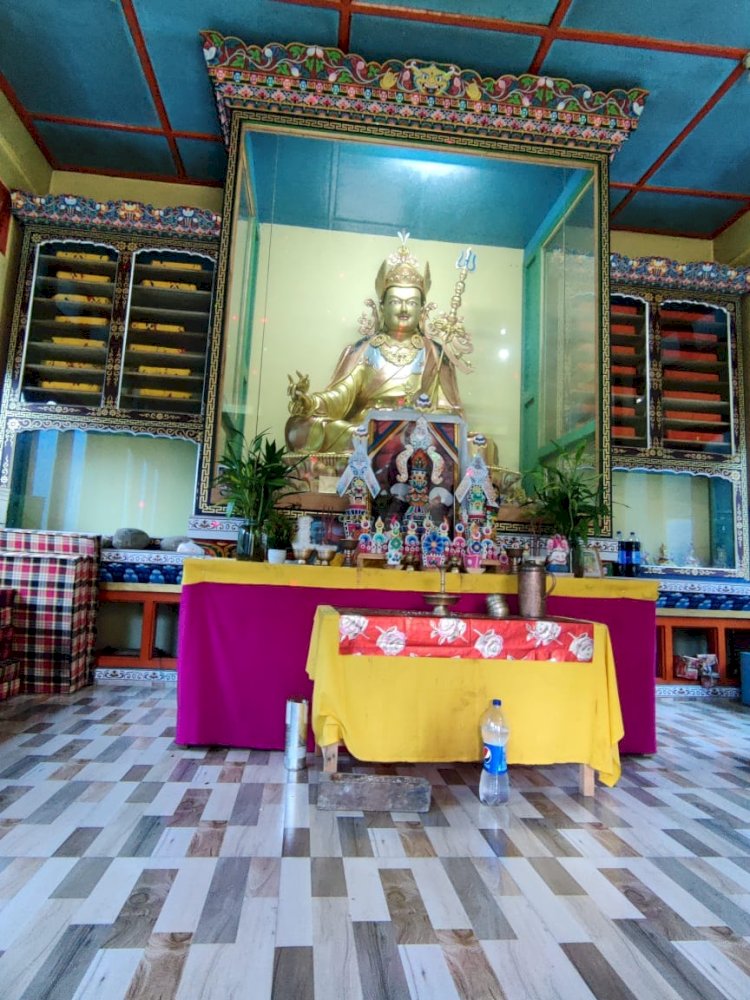 गुम्पा