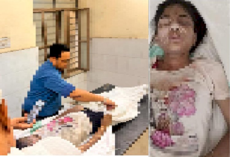 अपहरण, फिर गैंगरेप, गोली मारी और तेजाब डाल कुएं में फेंका, लेकिन दलित बालिका के लिए दलित नेता चुप क्यों ?