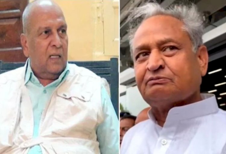 सांगोद विधायक का आरोप- मेरी कोई नहीं सुनता, नहीं आऊंगा विधानसभा