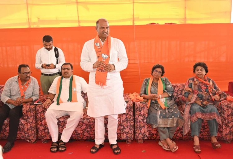 गहलोत सरकार के खिलाफ एक अगस्त को भाजपा का महाआंदोलन