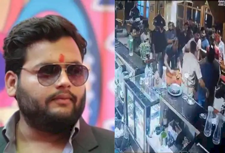 मंत्री खाचरियावास के भतीजे के खिलाफ FIR दर्ज, मंत्री बोले- मामले को दिया जा रहा राजनीतिक रंग