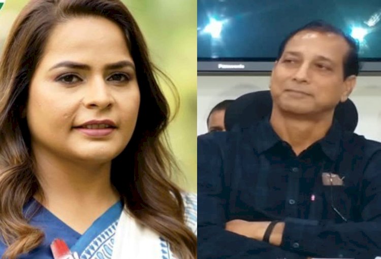 अमृता धवन बोलीं- खूब संयम रखा, पहले ही निकाल देना चाहिए था, धारीवाल ने बताया बिगड़ा हुआ केस