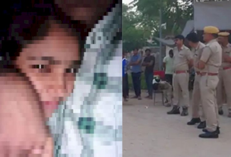 32 साल के शादीशुदा युवक ने 20 साल की गर्लफ्रेंड को चाकू से गोदा, स्टेटस लगाया- जो मेरा है और किसी का नहीं हो सकता