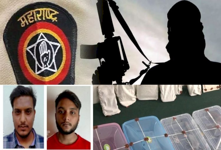 जयपुर को बम धमाकों से दहलाने वाले थे आतंकी, ड्रोन से रेकी कर बम प्लांट करने की थी तैयारी