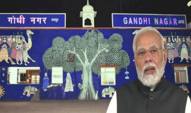 विधानसभा चुनाव से पहले मोदी सरकार की प्रदेश को सौगात, बदल जाएगी इन रेलवे स्टेशनों की तस्वीर