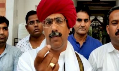 भीलवाड़ा गैंगरेप में पीड़ित परिवार के लिए मांगा न्याय, विजय बैंसला बोले-मांगें नहीं मानी तो राजस्थान बंद कर दूंगा