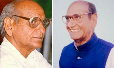 लक्ष्मण सिंह शेखावत 'भैय्याजी' सेवा सम्मान समारोह 8 को, भारत माता सेवा केंद्र, टाँई का लोकार्पण भी होगा