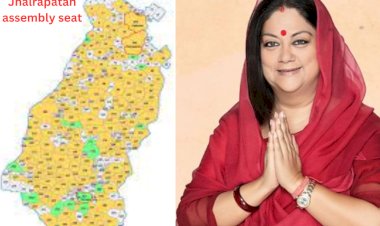 पूर्व मुख्यमंत्री वसुंधरा राजे की विधानसभा सीट झालरापाटन का इतिहास, कब किसकी ताजपोशी हुई, किस पार्टी ने किया लगातार राज