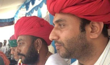 पूर्व मंत्री ओटाराम देवासी बोले, बीजेपी—कांग्रेस पार्टी नहीं समाज के व्यक्ति को वोट दें
