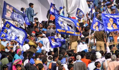 चुनावी तारीखों की घोषणा से  पहले कांग्रेस-भाजपा को टक्कर देने के लिए इन सीटों पर उम्मीदवारों का ऐलान