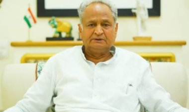 अशोक गहलोत सरकार ने फिर किए 5 RAS और 5 RPS अधिकारियों के तबादले