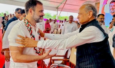 23 सितंबर को जयपुर में राहुल गांधी के हाथों होगा शिलान्यास, ये सब होगा खास