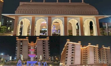 विधायकों के लिए 160 लग्जरी फ्लैट्स, हर चीज होगी बेहद खास