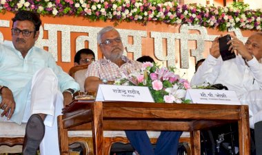 सीएम गहलोत ने राजेंद्र राठौड़ की ली चुटकी, भतीजे की शादी में नहीं जाने का बताया कारण