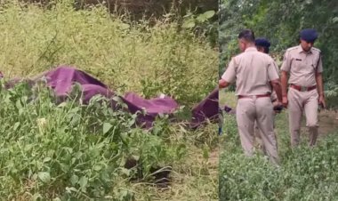 जोधपुर में महिला की सिर कटी लाश मिलने से सनसनी, एक हाथ भी गायब