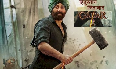 ’पठान’ से मुकाबले की राह पर निकले ’तारा सिंह’, सनी की सबसे कमाई वाली फिल्म, तीन दिन में ही तोड़े रिकॉर्ड