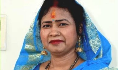 पहले भाजपा से बर्खास्त, फिर कांग्रेस का पकड़ा हाथ, अब चुनाव आयोग ने थमा दिया नोटिस