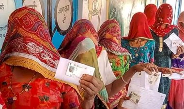 अगर चोरी हो जाए आपका वोट तो क्या करें