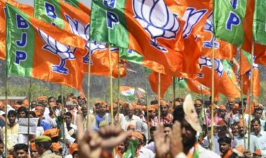 58 सीटों पर खोले प्रत्याशियों के नाम, जानें किसे कहां से मिला टिकट ?