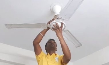 कोटा के हॉस्टल्स में लगाए जा रहे स्प्रिंग-लोडेड पंखे, आत्महत्या के प्रयास को पंखा ऐसे करेगा विफल