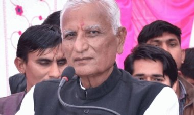 चुनावों से पहले कांग्रेस के 6 बार विधायक रहे कद्दावर नेता ने सक्रिय राजनीति से लिया संन्यास