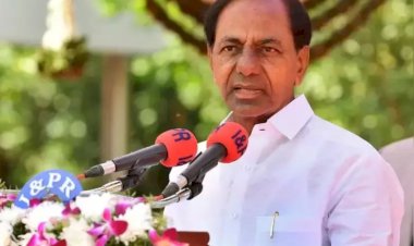 तेलंगाना सीएम केसीआर 2 सीटों से लड़ेंगे चुनाव