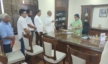 राज्य सरकार की वादाखिलाफी पर कर्मचारियों में जबरदस्त आक्रोश