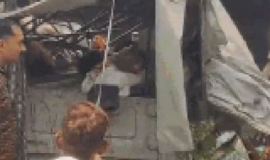 ट्रक और जीप की भिड़त में 6 लोगों की गई जान, 9 बुरी तरह घायल