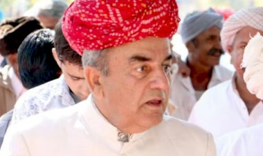 राज्यमंत्री व सांचौर विधायक सुखराम के परिवार को जान की धमकी